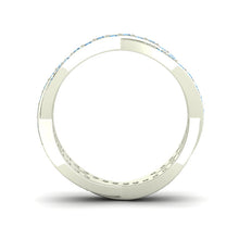 Swiss Blue Topaz