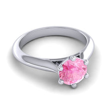 Pink Tourmaline