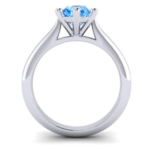Swiss Blue Topaz