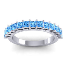 Swiss Blue Topaz