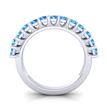 Swiss Blue Topaz