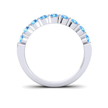Swiss Blue Topaz