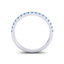 Swiss Blue Topaz