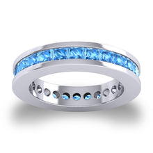Swiss Blue Topaz