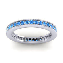 Swiss Blue Topaz
