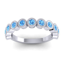 Swiss Blue Topaz