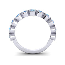 Swiss Blue Topaz