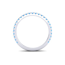 Swiss Blue Topaz