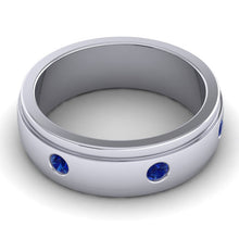 Blue Sapphire