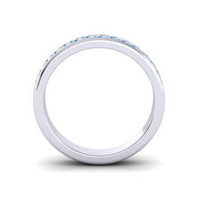 Swiss Blue Topaz