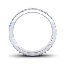 Swiss Blue Topaz