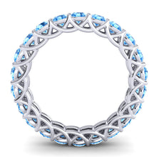 Swiss Blue Topaz