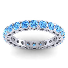 Swiss Blue Topaz