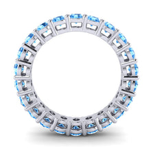 Swiss Blue Topaz