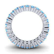 Swiss Blue Topaz