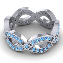 Swiss Blue Topaz