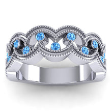 Swiss Blue Topaz