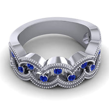 Blue Sapphire
