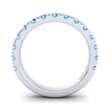Swiss Blue Topaz