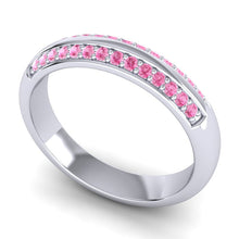 Pink Tourmaline