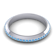 Swiss Blue Topaz