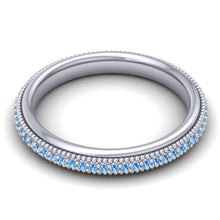 Swiss Blue Topaz