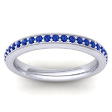 Blue Sapphire