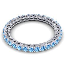Swiss Blue Topaz