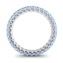 Swiss Blue Topaz