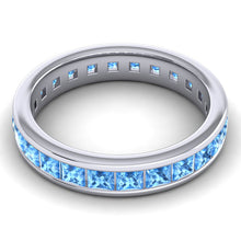 Swiss Blue Topaz
