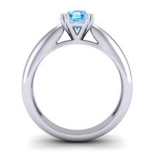 Swiss Blue Topaz