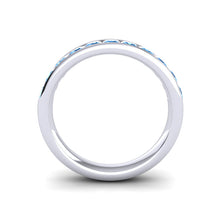 Swiss Blue Topaz