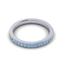 Swiss Blue Topaz