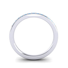 Swiss Blue Topaz