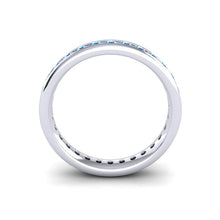 Swiss Blue Topaz