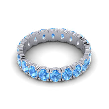 Swiss Blue Topaz