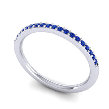 Blue Sapphire