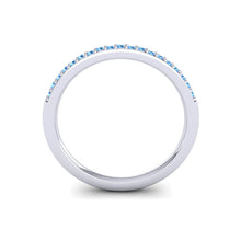 Swiss Blue Topaz