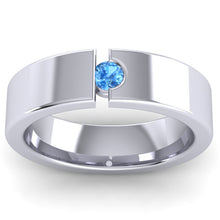 Swiss Blue Topaz