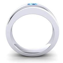 Swiss Blue Topaz