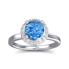 Swiss Blue Topaz