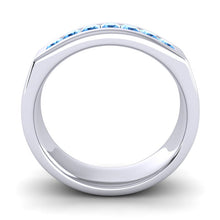 Swiss Blue Topaz
