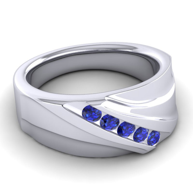 Blue Sapphire