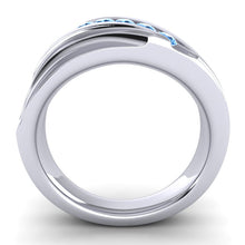 Swiss Blue Topaz