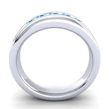 Swiss Blue Topaz