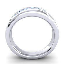 Swiss Blue Topaz