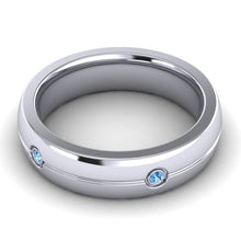 Swiss Blue Topaz