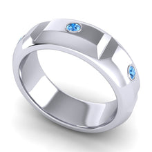 Swiss Blue Topaz