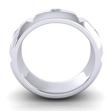 Swiss Blue Topaz
