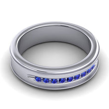 Blue Sapphire